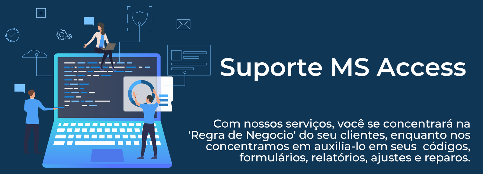 Suporte ao desenvolvedor